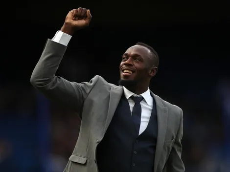 Usain Bolt se burló de Facebook e Instagram en Twitter con un divertido posteo