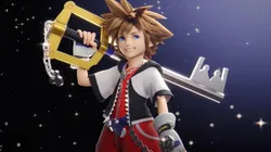 Sora de Kingdom Hearts será el último personaje DLC para Super Smash Bros. Ultimate