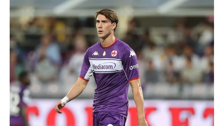 Dusan Vlahovic