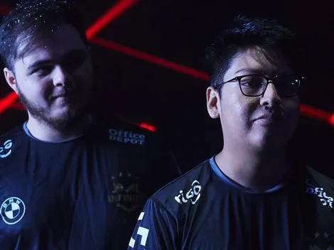 Infinity luchó pero no pudo con Hanwha Life y volvió a caer en Worlds 2021