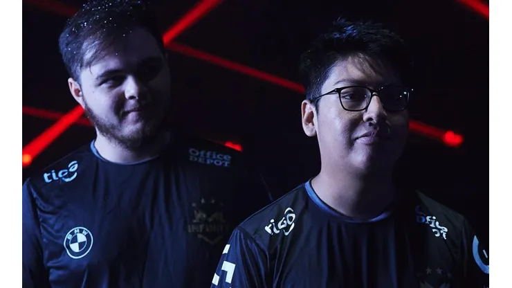 Infinity vs Hanwha Life Esports Highlights Worlds 2021