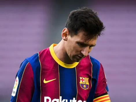 "Florentino Pérez está detrás de la salida de Messi del Barcelona"