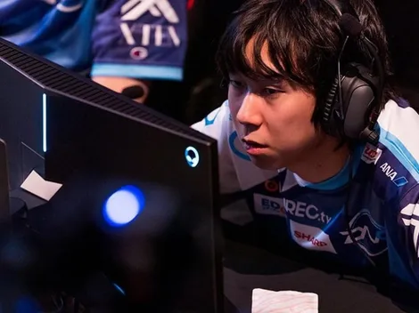 DetionatioN FocusMe se estrena en Worlds 2021 venciendo a Unicorns of Love