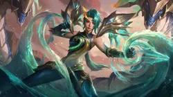 League of Legends: estas son las nuevas skins Dragomantes