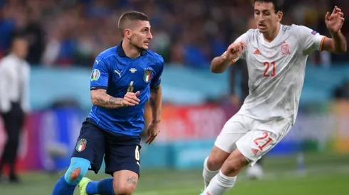 Italia y España se vuelven a enfrentar tras la semifinal de la Eurocopa.