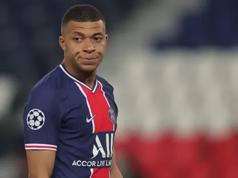 Kylian Mbappé explota: "Pedí irme en julio"