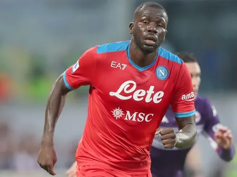 Koulibaly explota contra el racismo en la Serie A