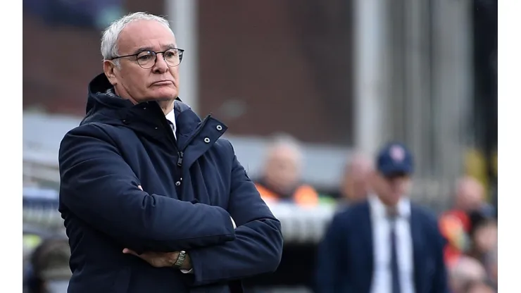 Claudio Ranieri, de nuevo en la Premier League.