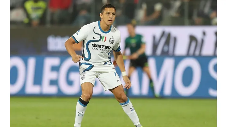 Alexis Sánchez