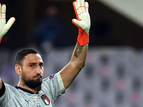 Tensión por el regreso de Donnarumma a San Siro