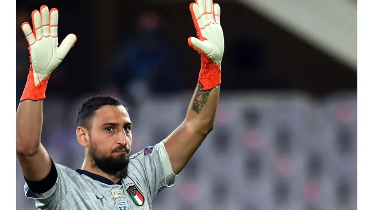 Gianluigi Donnarumma