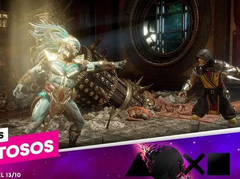 Más de 100 grandes juegos de PS4 y PS5 con descuentos en la PS Store