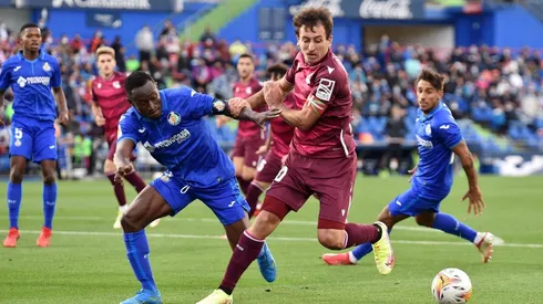 Getafe vs Real Sociedad