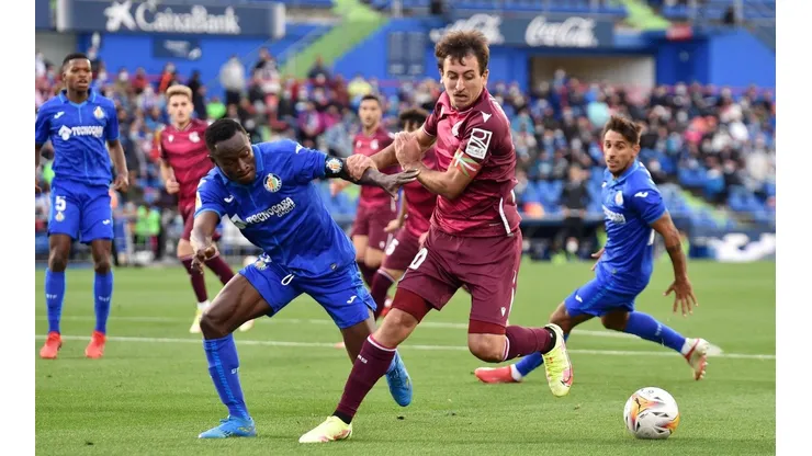 Getafe vs Real Sociedad