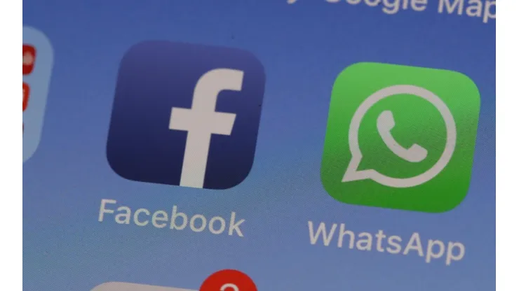 Facebook, WhatsApp