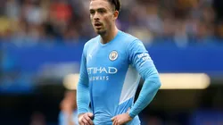 Jack Grealish, el fichaje récord de Manchester City.