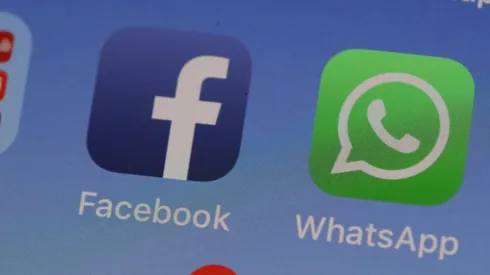 Los usuarios de WhatsApp, Instagram y Facebook reportaron fallos en el funcionamiento de las tres aplicaciones. (Foto: Getty Images).