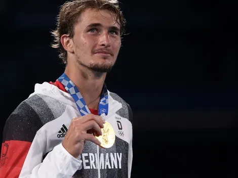 Tenis: el campeón olímpico investigado por violencia de género