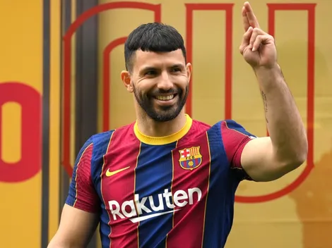 Agüero y los jugadores que recuperarán en Barcelona tras el parón