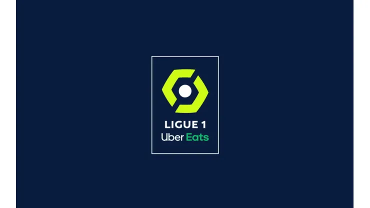 Tabla de posiciones de la Ligue 1 de Francia. (Foto: Captura de video del Twitter oficial de la Ligue 1).