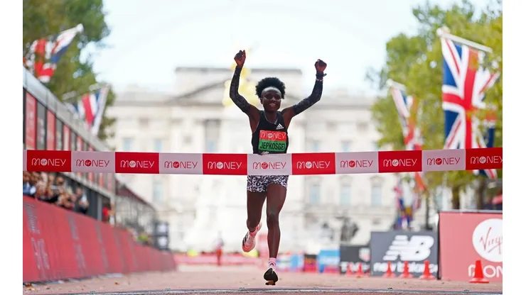 2021 Virgin Money London Marathon