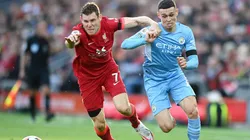 James Milner vs Phil Foden