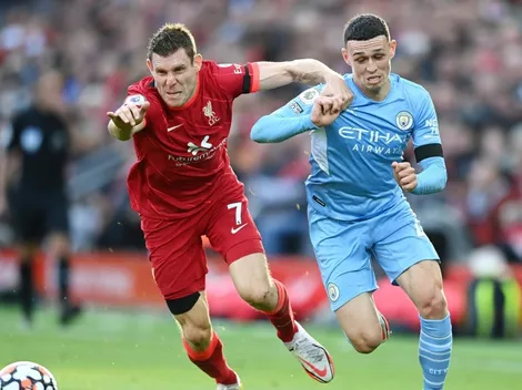 Liverpool ha sido denunciado por Manchester City