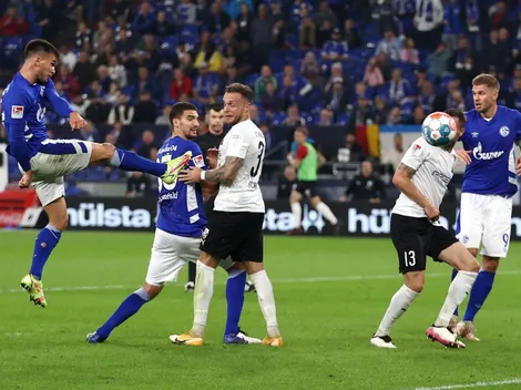 Video | ¡Qué pirueta! Uno de los goles del año se vio en la segunda división alemana