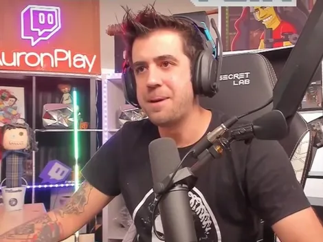 AuronPlay tuvo el stream más visto en todo Twitch durante septiembre