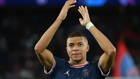 Kylian Mbappé