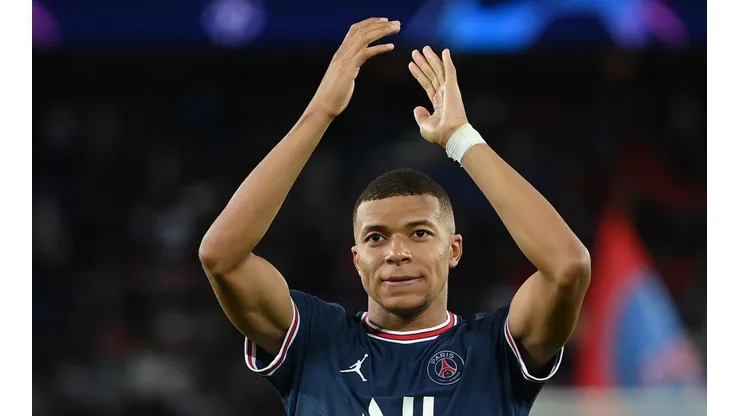 Kylian Mbappé