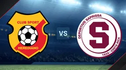 Herediano y Saprissa se enfrentan por la Liga Promérica.
