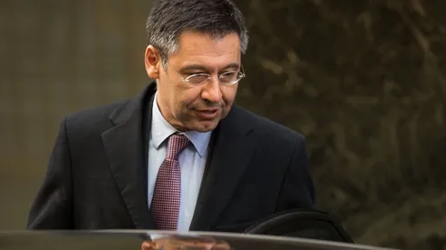 Josep María Bartomeu, expresidente del Barcelona.