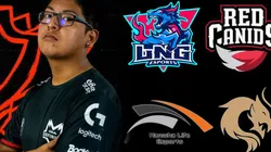 Worlds 2021 | ¿Cuándo juega Infinity? - Horarios y partidas