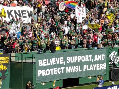 Escándalo en la NWSL por una denuncia de abuso sexual