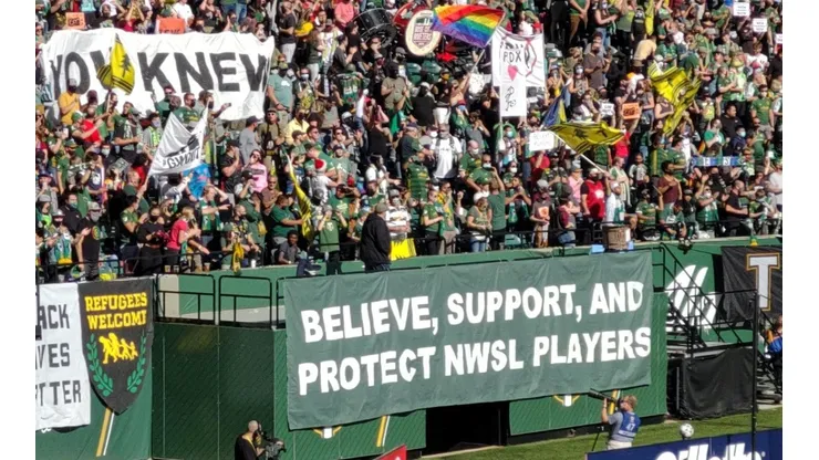 Escándalo en la NWSL por una denuncia de abuso sexual