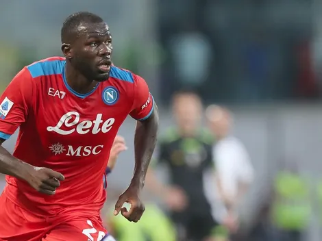 La FIGC interviene en el caso de racismo de Koulibaly