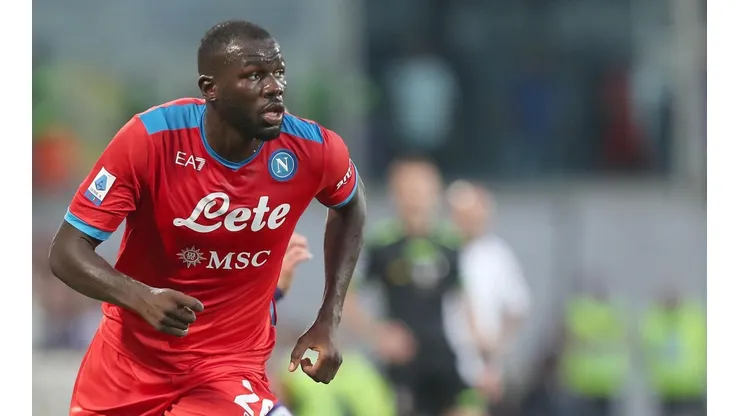 Kalidou Koulibaly