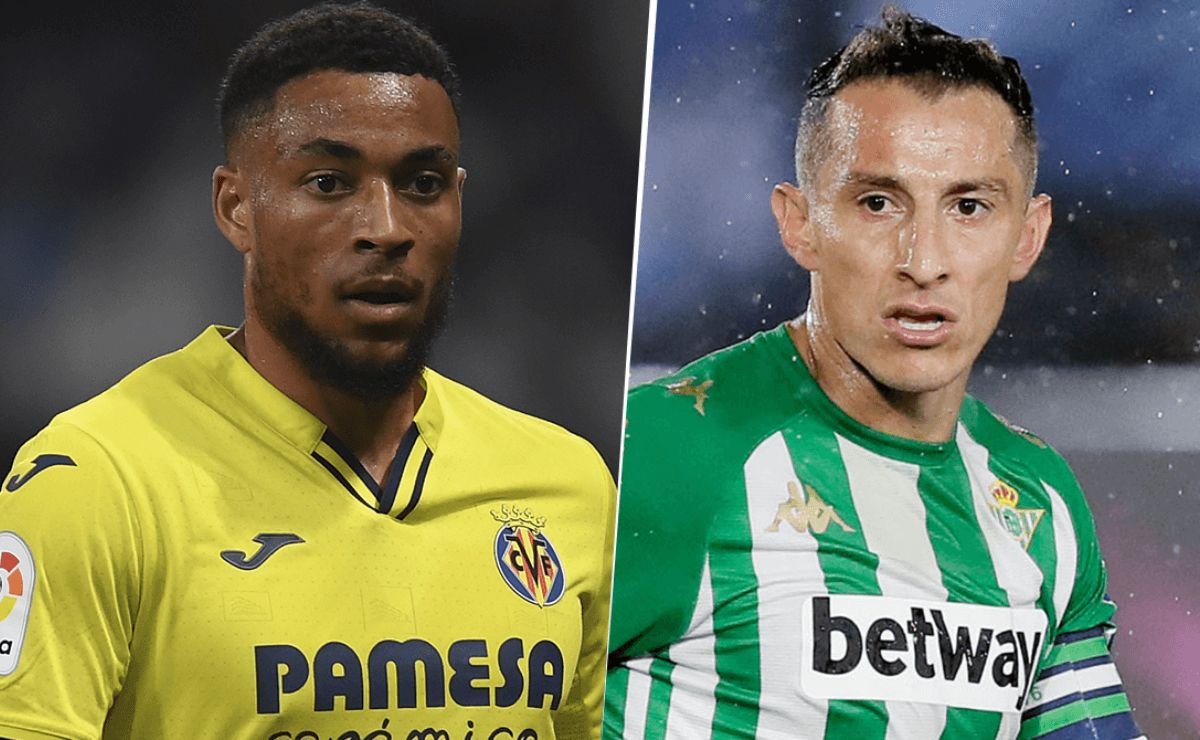 VER HOY | Villarreal vs. Real Betis EN VIVO y ONLINE por La Liga de ...