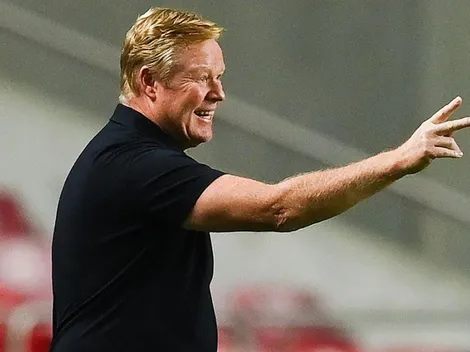 ¿La suerte está echada?: las declaraciones de Ronald Koeman tras perder con Barcelona