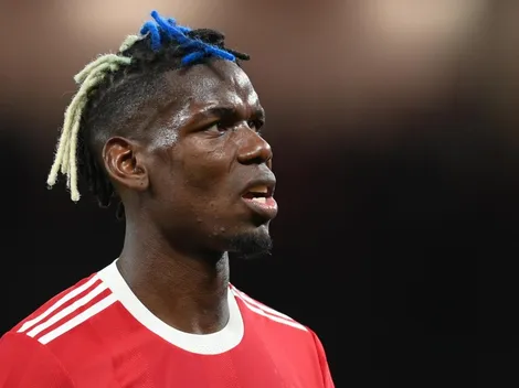 Manchester United le pone fecha límite a Pogba