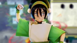 Nickelodeon All-Star Brawl confirma a Toph de Avatar