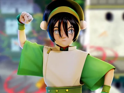 Nickelodeon All-Star Brawl confirma a Toph de Avatar