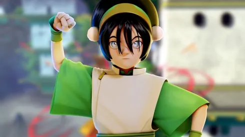 Nickelodeon All-Star Brawl confirma a Toph de Avatar