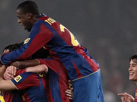 Exjugador de Barcelona se ofrece si lo necesitan en cualquier momento