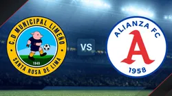 Municipal Limeño vs. Alianza