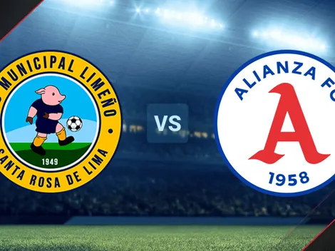 Municipal Limeño vs. Alianza EN VIVO por la Liga Mayor de El Salvador: Hora, canal de TV y minuto a minuto