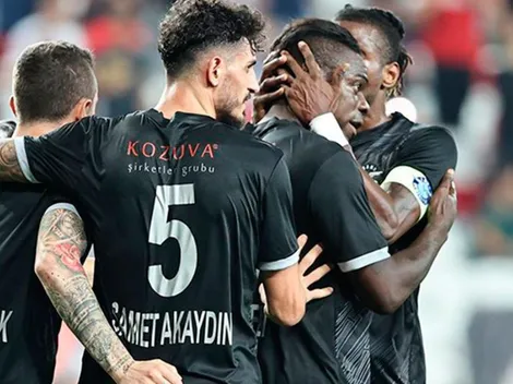 Mario Balotelli quiere volver a la selección de Italia, y va por buen camino