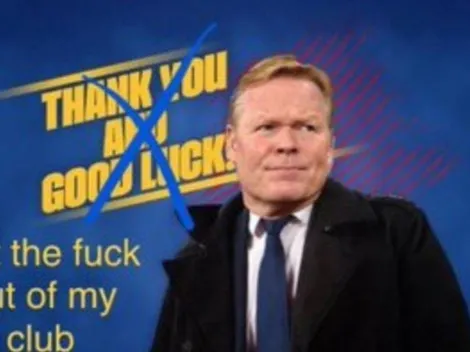 Memes de la derrota de Barcelona contra Atlético de Madrid: burlas y Koeman, los temas