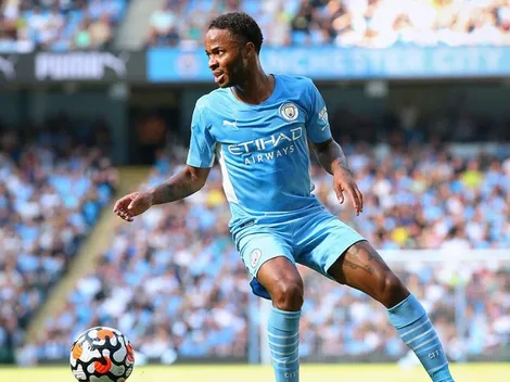 Se calienta el mercado para Raheem Sterling, un borrado en Manchester City